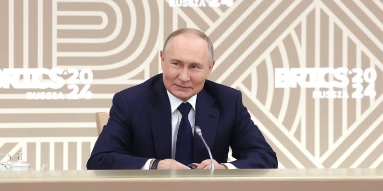 بوتين ؛ بريكس ؛ روسيا
