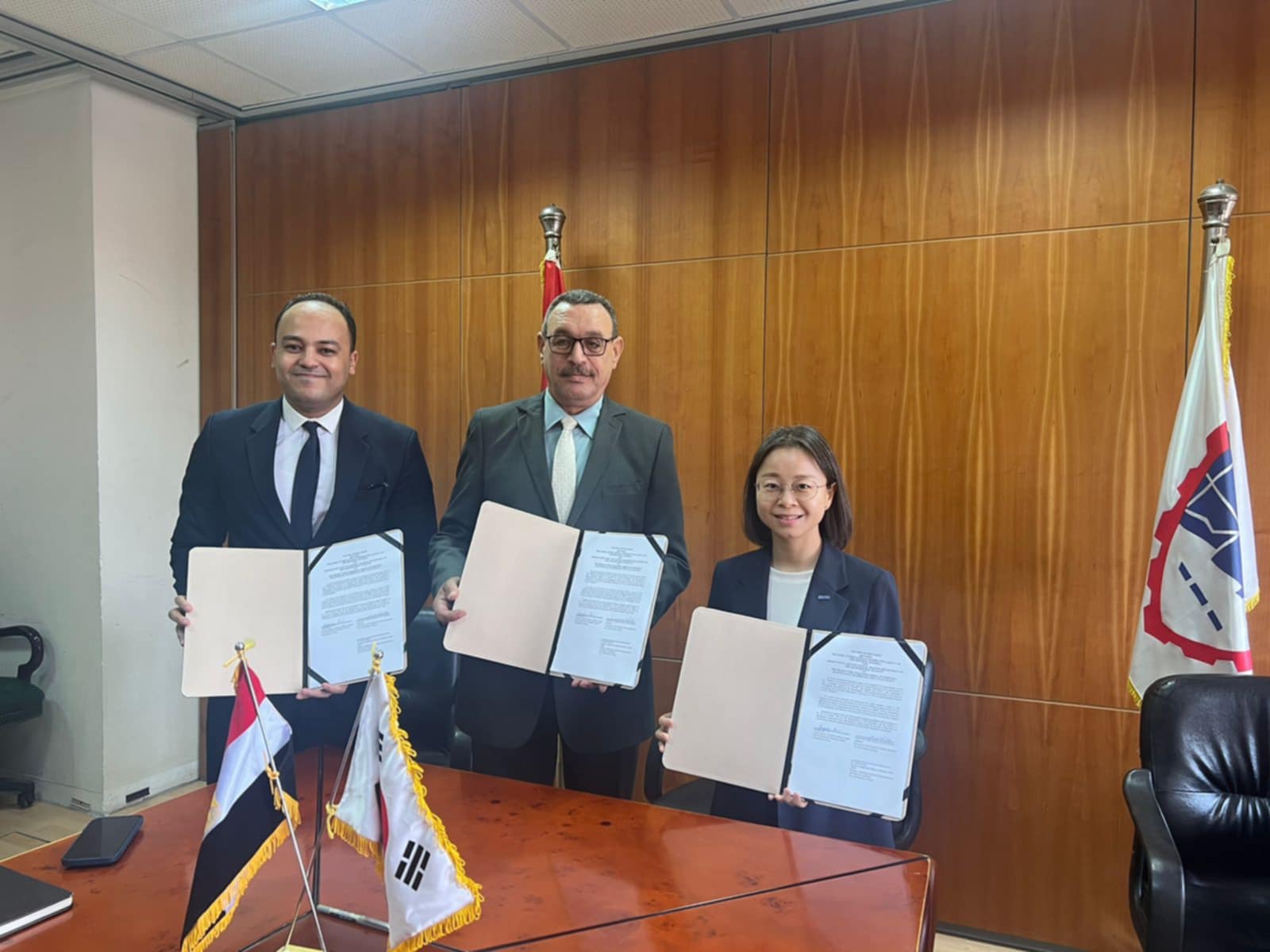 "كويكا" الكورية تطلق مشروعًا بـ 10 ملايين دولار لتطوير صيانة السيارات الخضراء في مصر