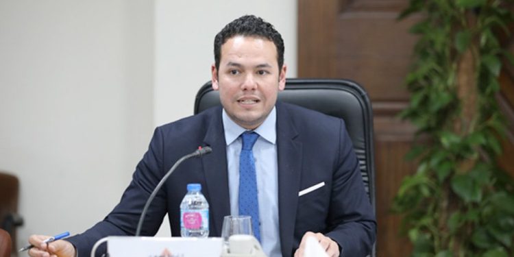 أسامة الجوهرى، رئيس مركز المعلومات ودعم اتخاذ القرار بمجلس الوزراء