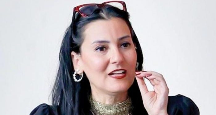 علياء النجدى، الرئيس التنفيذى لشركة مينت لإدارة الأصول العقارية