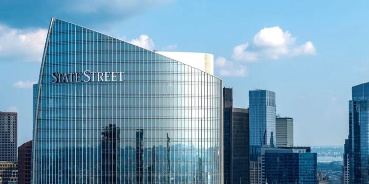 شركة "ستيت ستريت" (State Street Corp