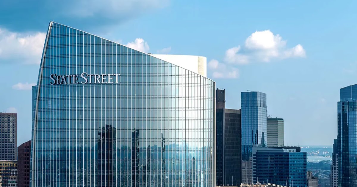شركة "ستيت ستريت" (State Street Corp