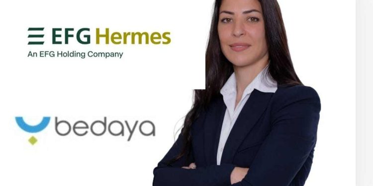 "إى إف چى هيرميس" تنهى الإصدار الرابع بقيمة 1.4 مليار جنيه لصالح "بداية للتمويل"