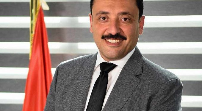 الدكتور محمد رزق رئيس مجلس إدارة شركة ERG للتطوير العقارى