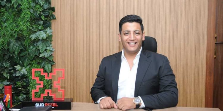 يوسف شلبى، عضو مجلس إدارة شركة الصفوة للتطوير العمرانى "SUD"