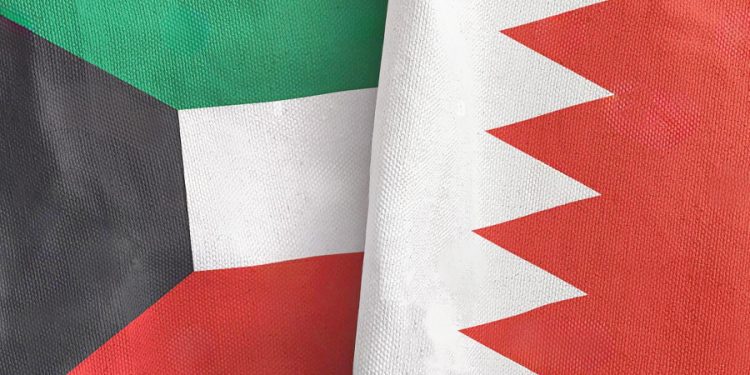 الكويت والبحرين