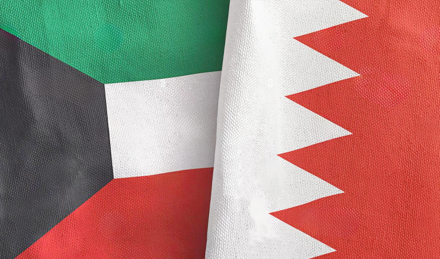 الكويت والبحرين