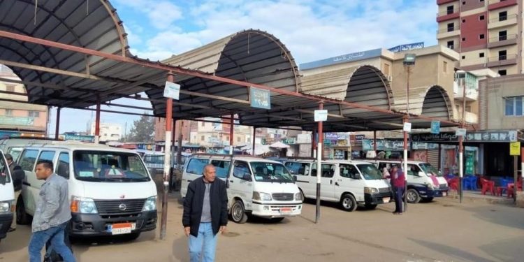 تعريفة الركوب صورة أرشيفية