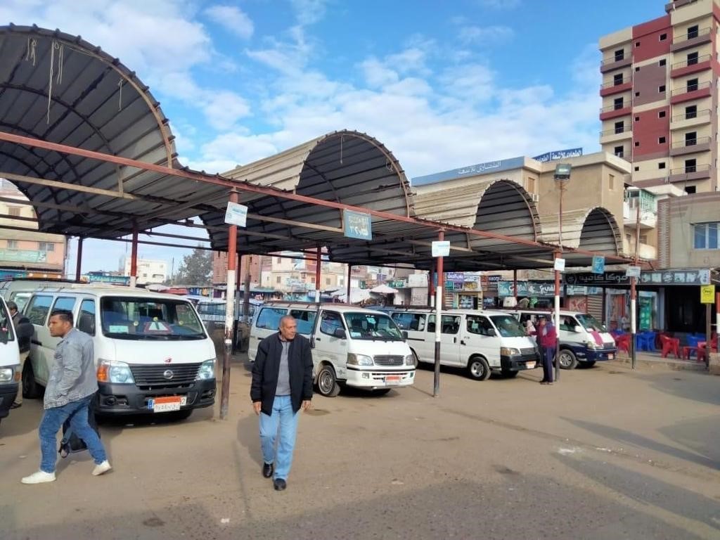 تعريفة الركوب صورة أرشيفية