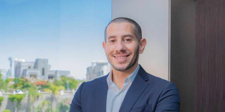 محمود فايق العضو المنتدب للشئون المالية والتشغيلية فى شركة راميدا