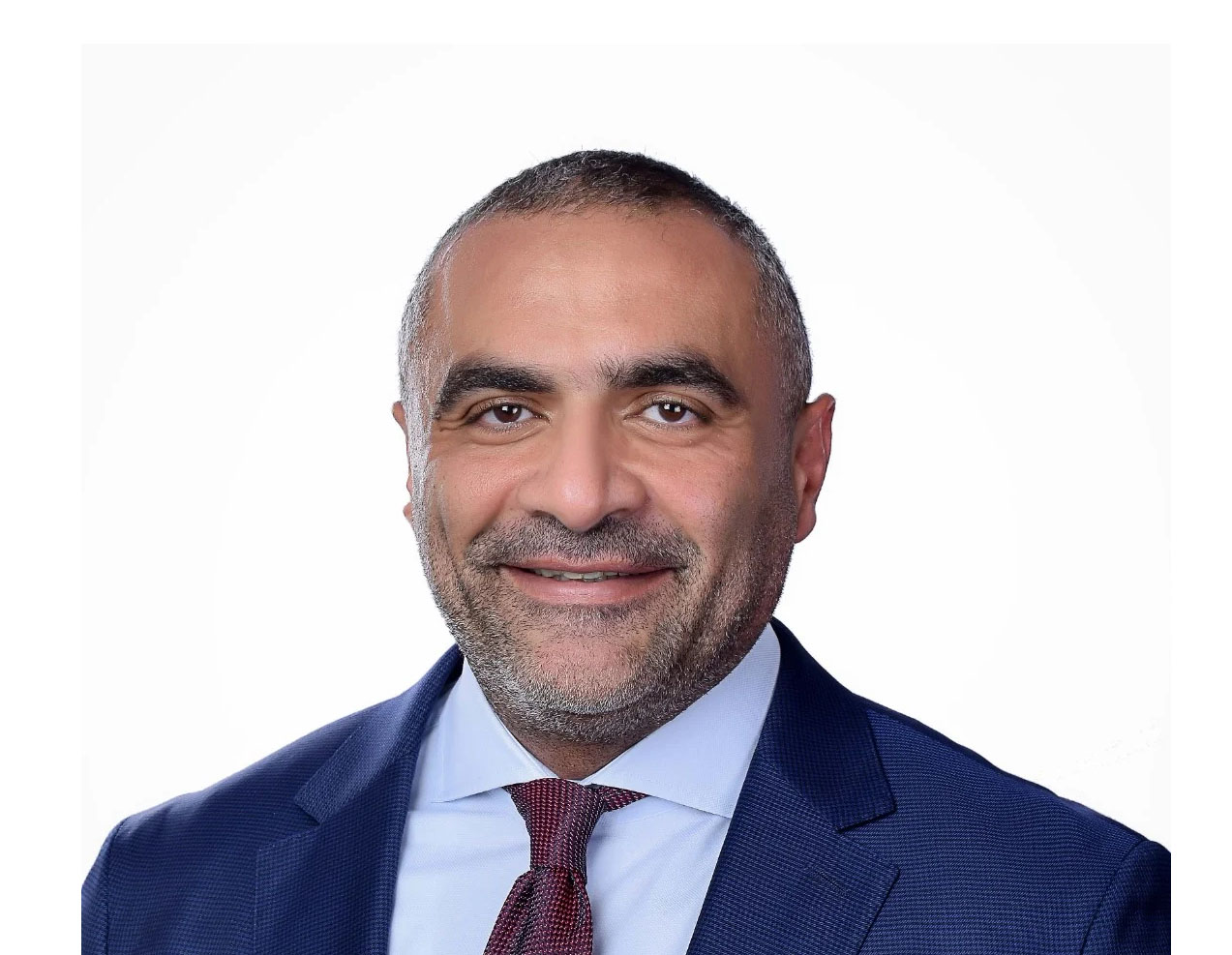 طلال العياط الرئيس التنفيذي لشركة إي إف چي للحلول التمويلية ؛ إي إف چى هيرميس