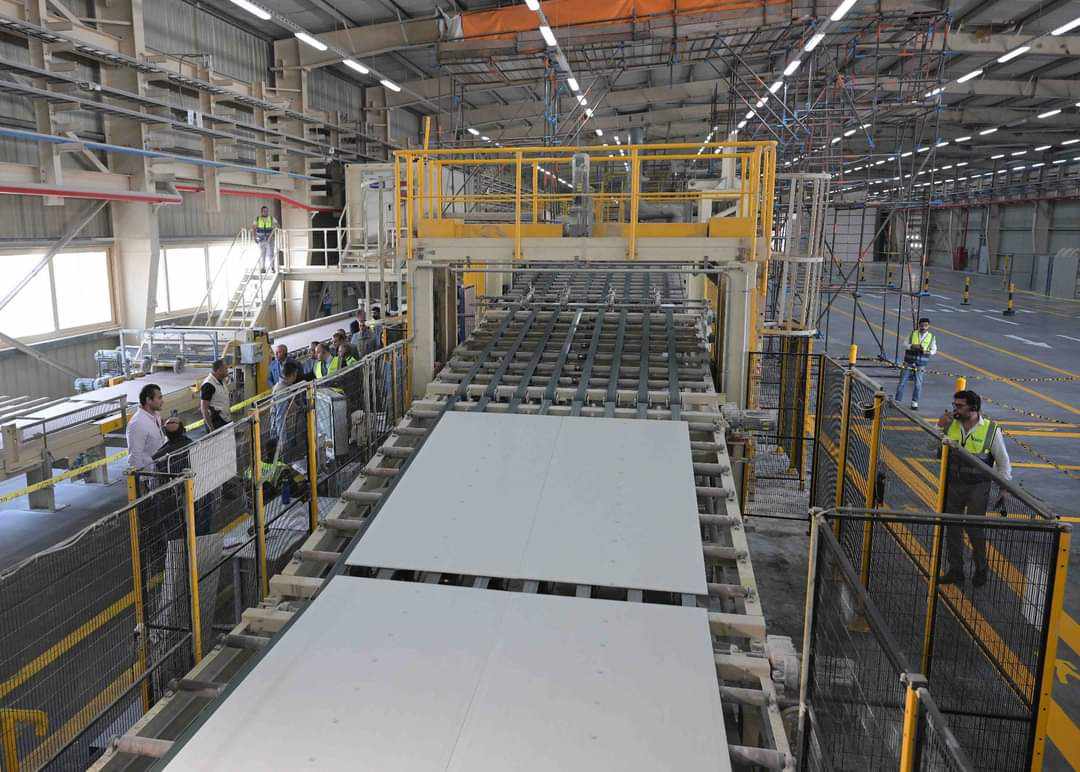 كناوف الألمانية تستثمر 80 مليون يورو لإنشاء ثالث مصانعها فى مصر