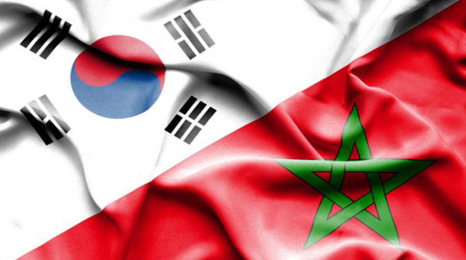 المغرب وكوريا يبحثان سبل تعزيز تعاونهما في مجال النقل "السككي" واللوجستيك