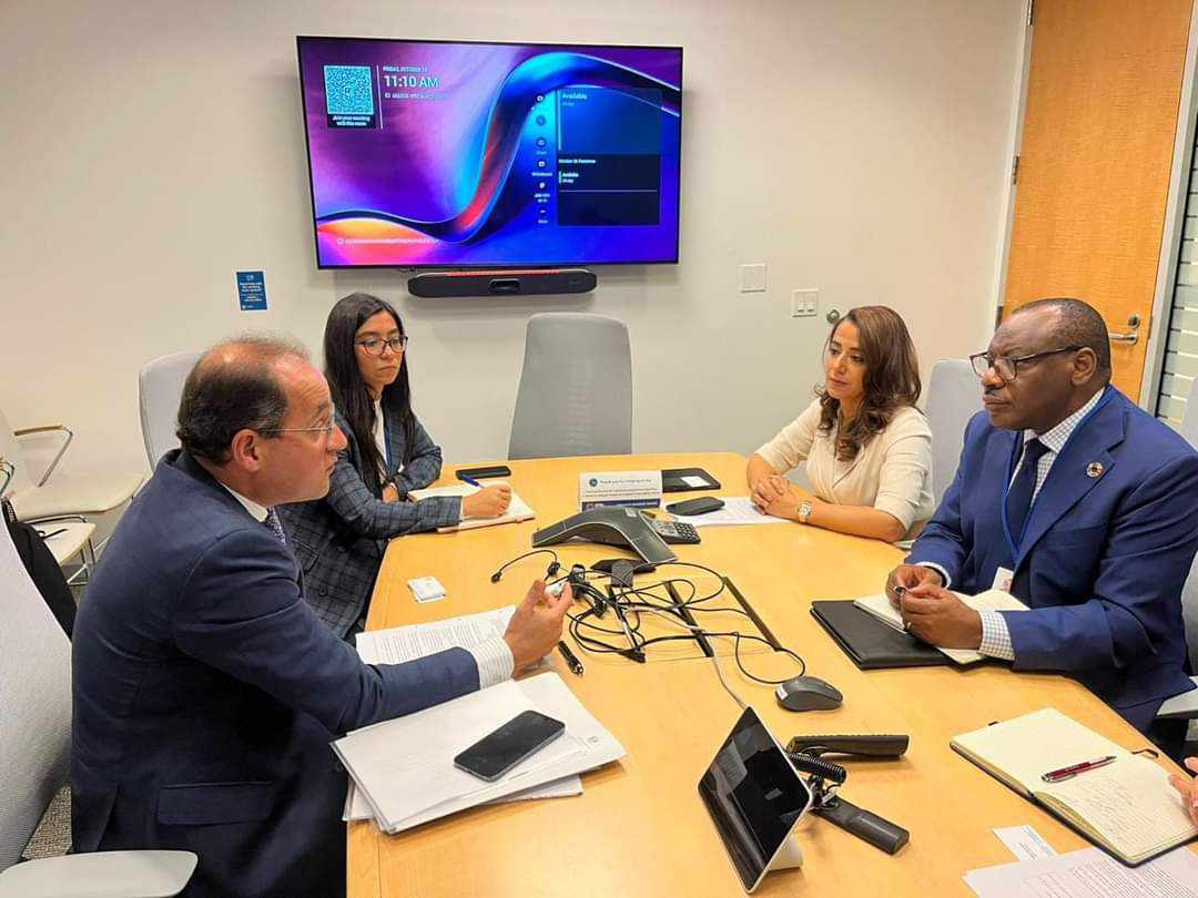 وزير المالية