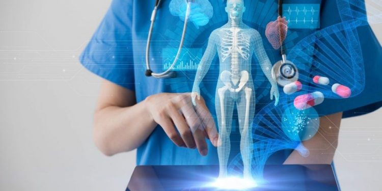 الاشعة الطبية ثلاثية الأبعاد ؛ كيوبكس 3D ؛ التكنولوجيا الطبية