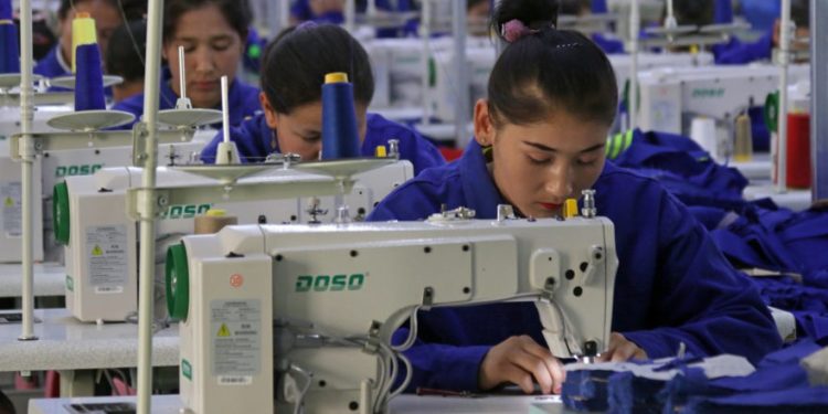 الصين ؛ الأويغور