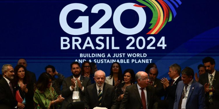 مجموعة العشرين G20