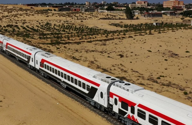 "النقل" تؤهل تحالف "ميرميك" الإيطالية لتطوير خط "الفردان - بئر العبد"