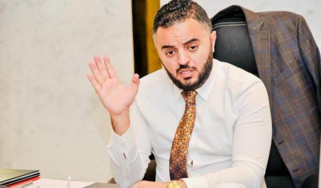 أحمد العتال، رئيس مجلس إدارة مجموعة شركات العتال هولدينج