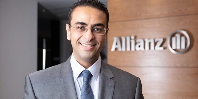 تشارلز تاوضروس، الرئيس التنفيذي لمجموعة شركات أليانز مصر