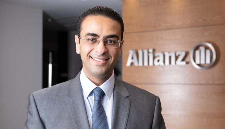 تشارلز تاوضروس، الرئيس التنفيذي لمجموعة شركات أليانز مصر