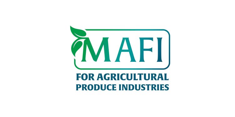 شركة "إم إيه إف أى - MAFI" لتصنيع الحاصلات الزراعية