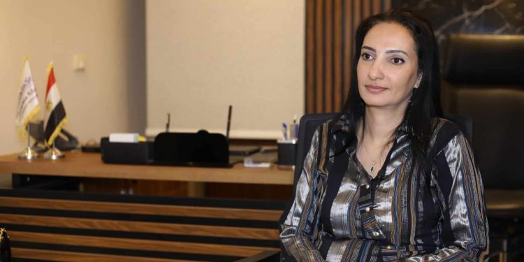 ماريان عزمى ؛ شركة ماكنزى للاستشارات المالية