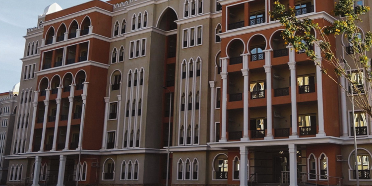 مشروع الواحة فيو