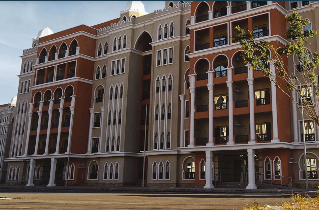 مشروع الواحة فيو