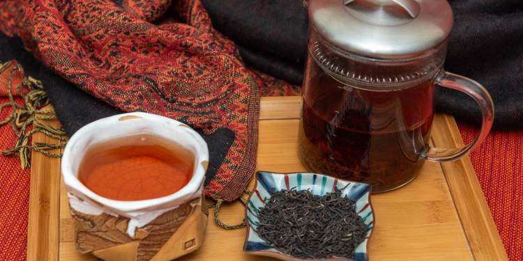 تجارة الشاي في كينيا