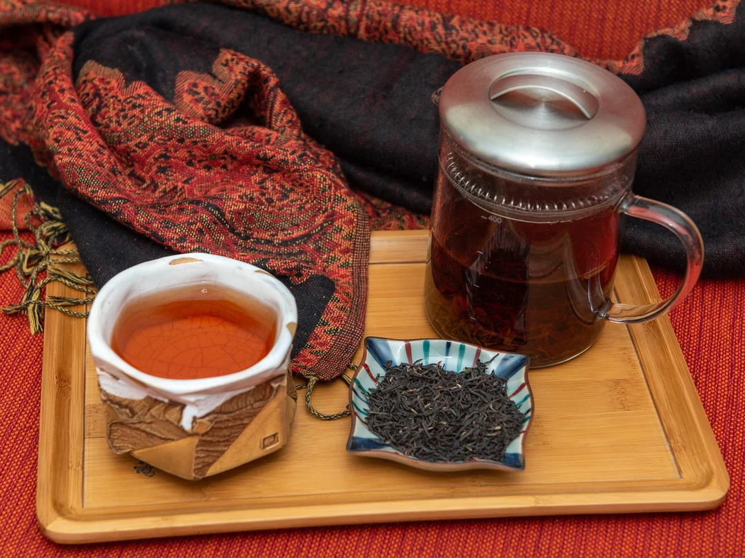 تجارة الشاي في كينيا