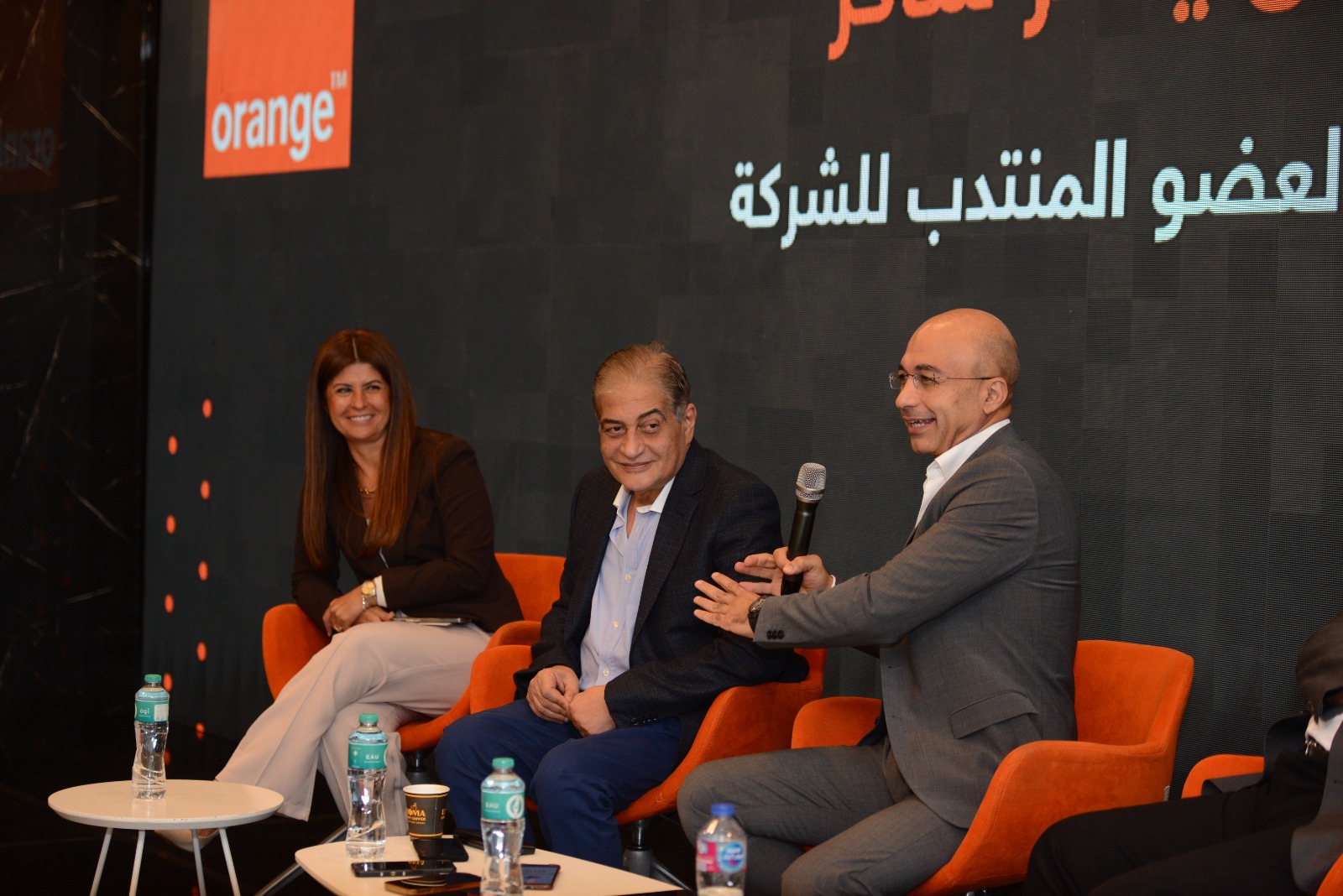 10 مليارات جنيه استثمارات مستهدفة لـ"أورنج مصر" فى تطوير الشبكة خلال 2025