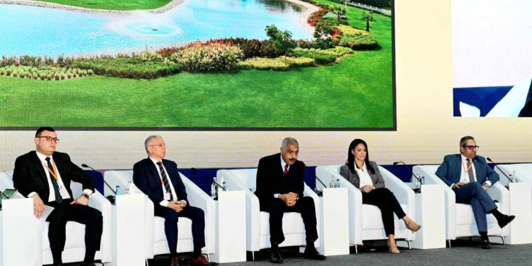 هشام طلعت مصطفى: مبيعات المجموعة سجلت 470 مليار جنيه منذ بداية 2024