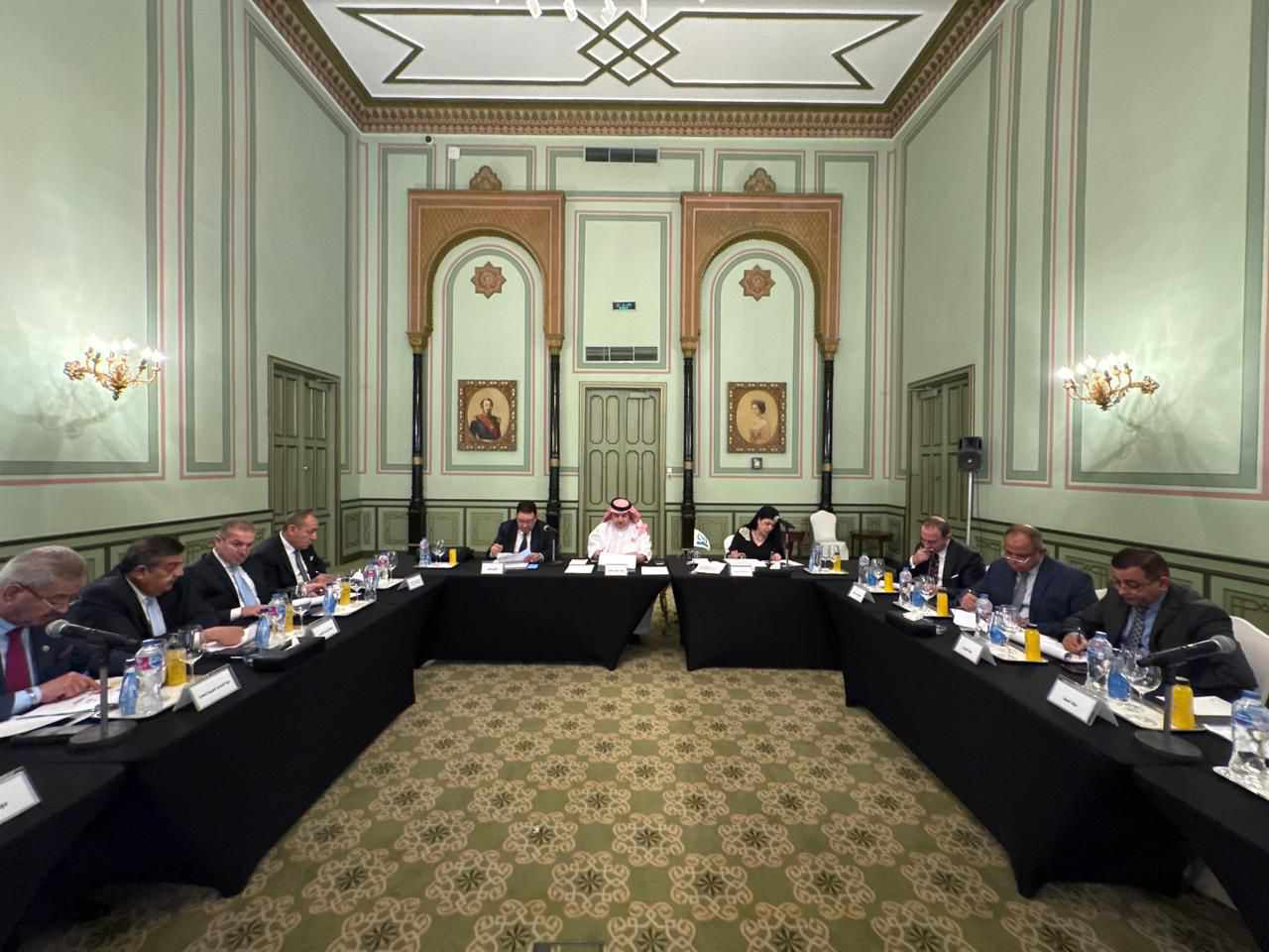 "العربى للنقل البرى" يعقد اجتماعه الـ72 فى مصر