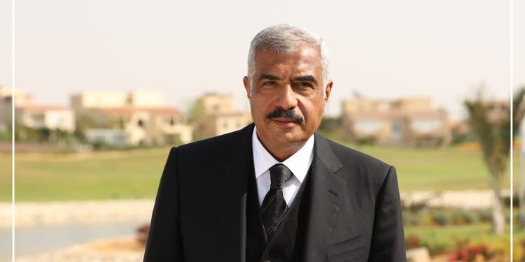 هشام طلعت مصطفى