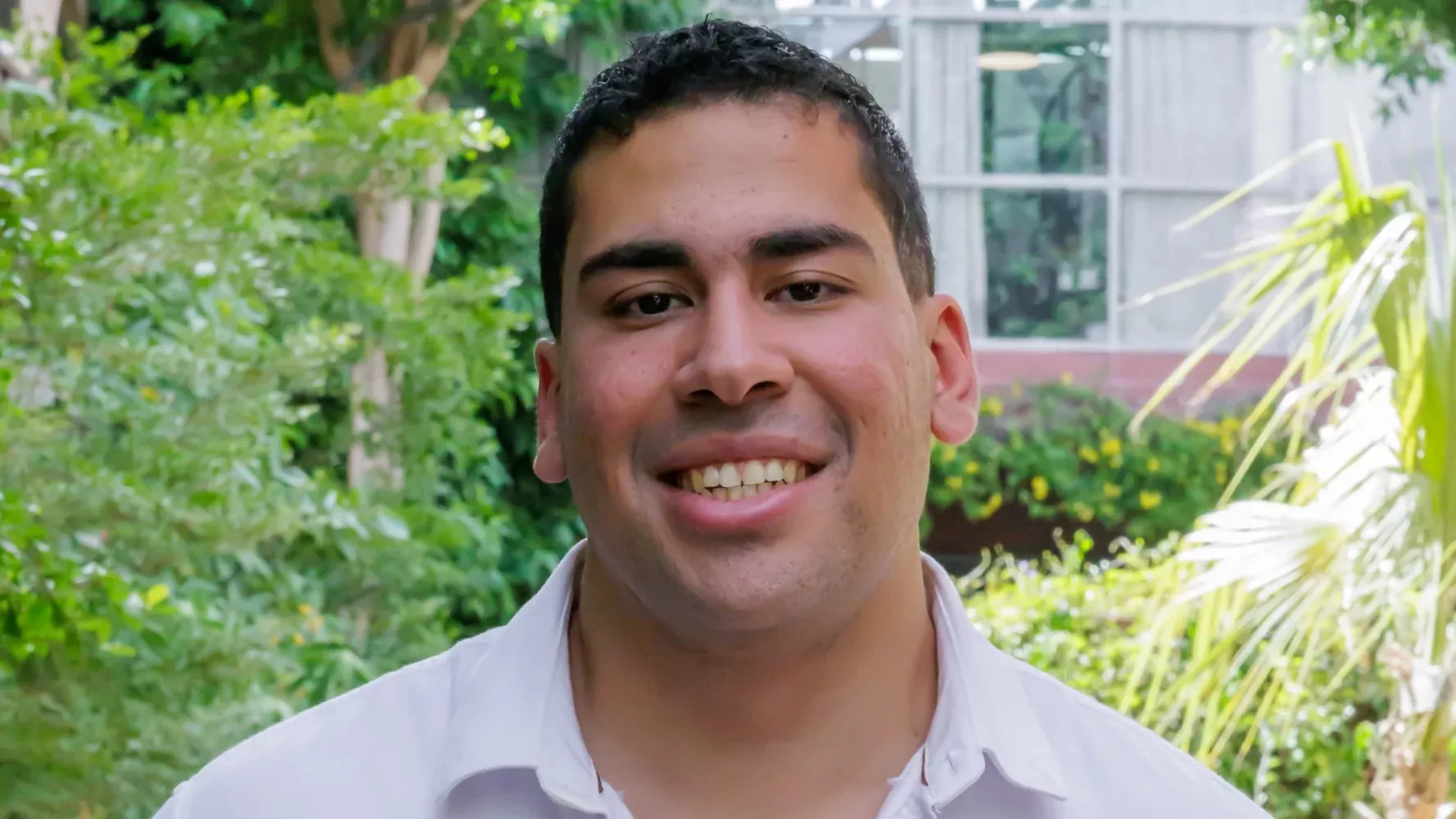 عمر البغدادى، الرئيس التنفيذى والشريك المؤسس لمنصة فيريديا تك