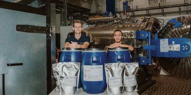 "ووترسايكل" تغلق جولة تمويلية بقيمة 5.6 مليون دولار