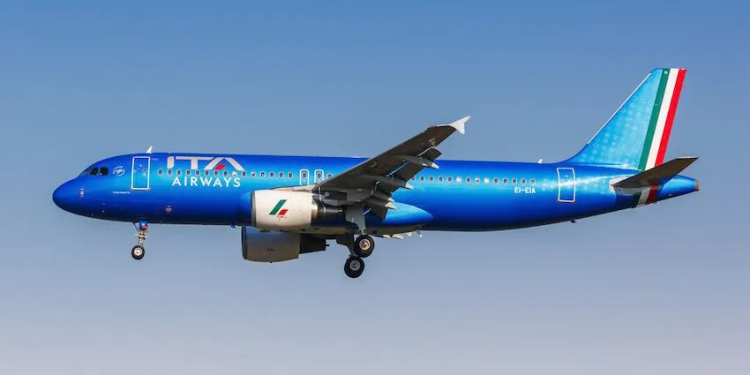 شركة طيران إيتا إيروايز الإيطالية