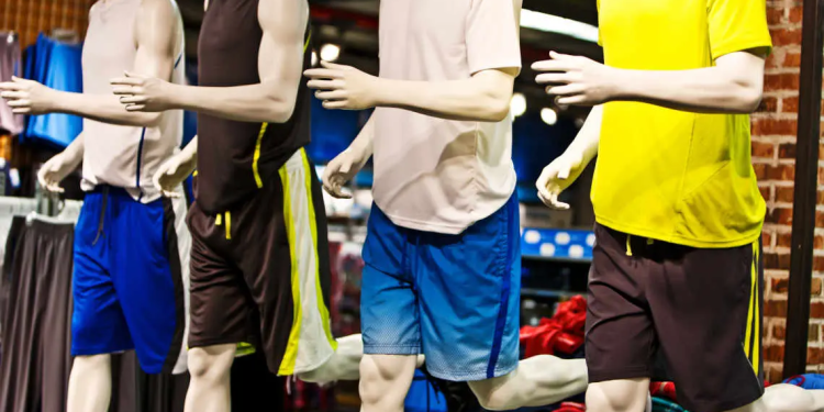 ملابس رياضية ؛ الملابس الرياضية