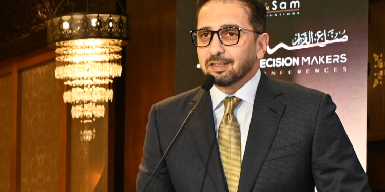 عمرو العدل، نائب رئيس مجلس الإدارة والرئيس التنفيذى لشركة MBG Developments