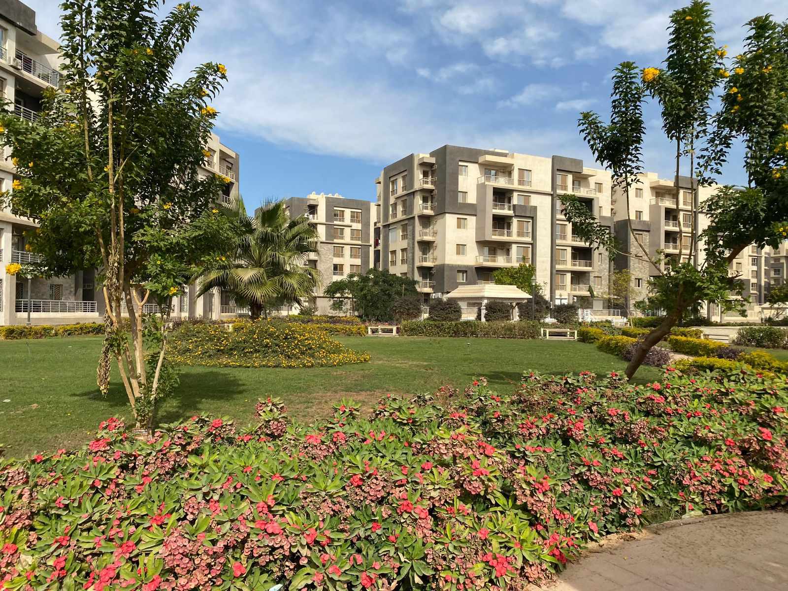 الجدول الزمنى لتسليم وحدات "جنة" بمدينة القاهرة الجديدة