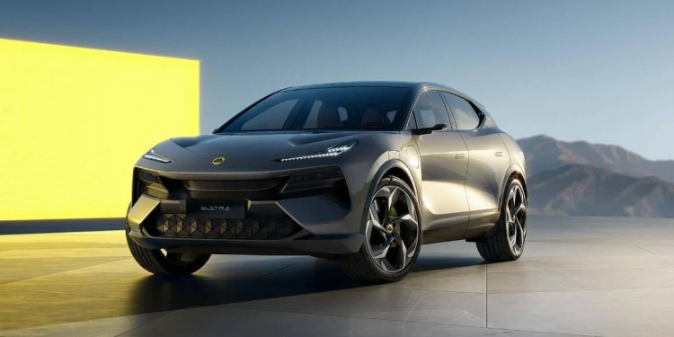 عز العرب للسيارات، سيارات لوتس