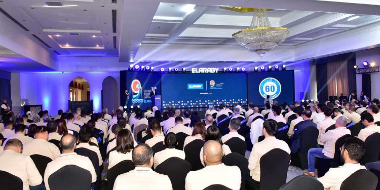 "العربى" تعقد مؤتمر الموردين الأجانب بمشاركة 170 شركة عالمية