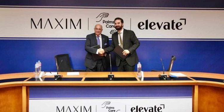 100 مليون جنيه استثمارات من "مكسيم" و"إليفيت كابيتال" لتدشين عيادات طبية