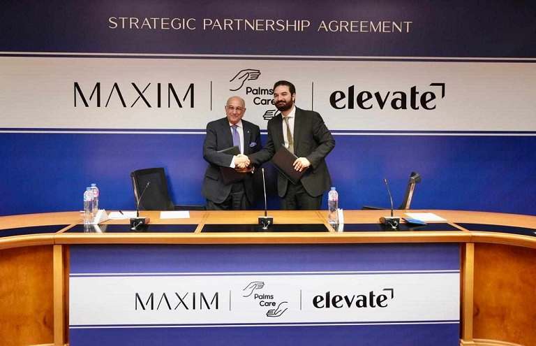 100 مليون جنيه استثمارات من "مكسيم" و"إليفيت كابيتال" لتدشين عيادات طبية
