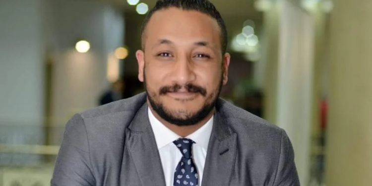 أحمد الدربالى، رئيس مجلس إدارة شركة "N&D" للتسويق والاستشارات العقارية