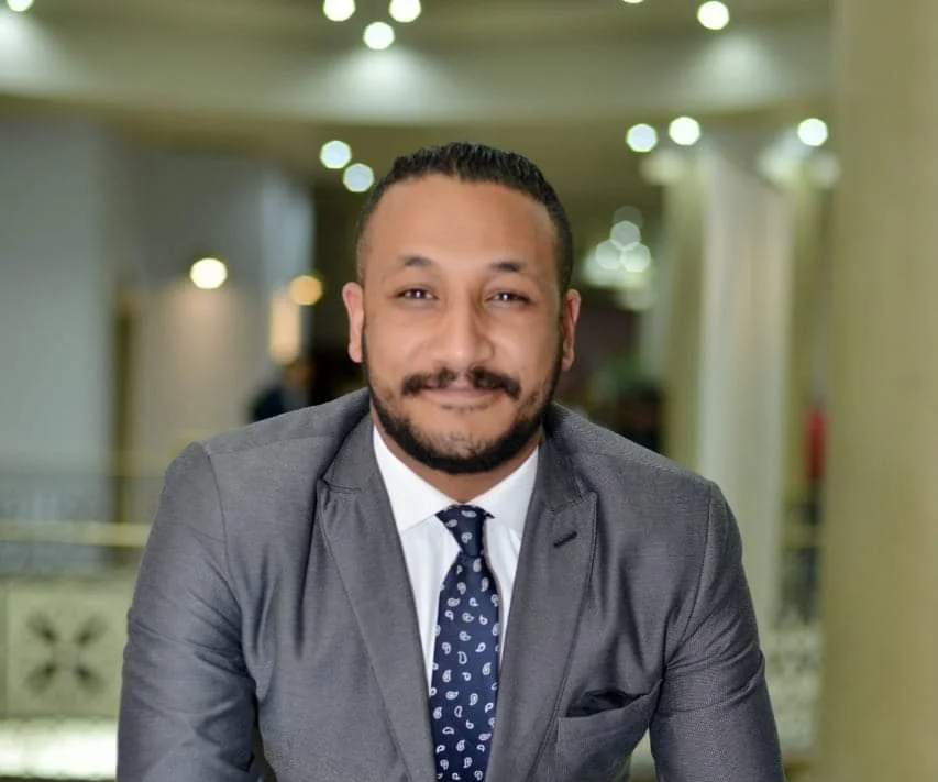 أحمد الدربالى، رئيس مجلس إدارة شركة "N&D" للتسويق والاستشارات العقارية