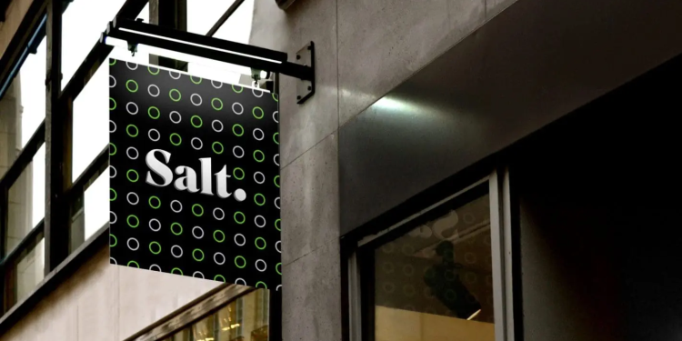 شركة سولت للاتصالات السويسرية