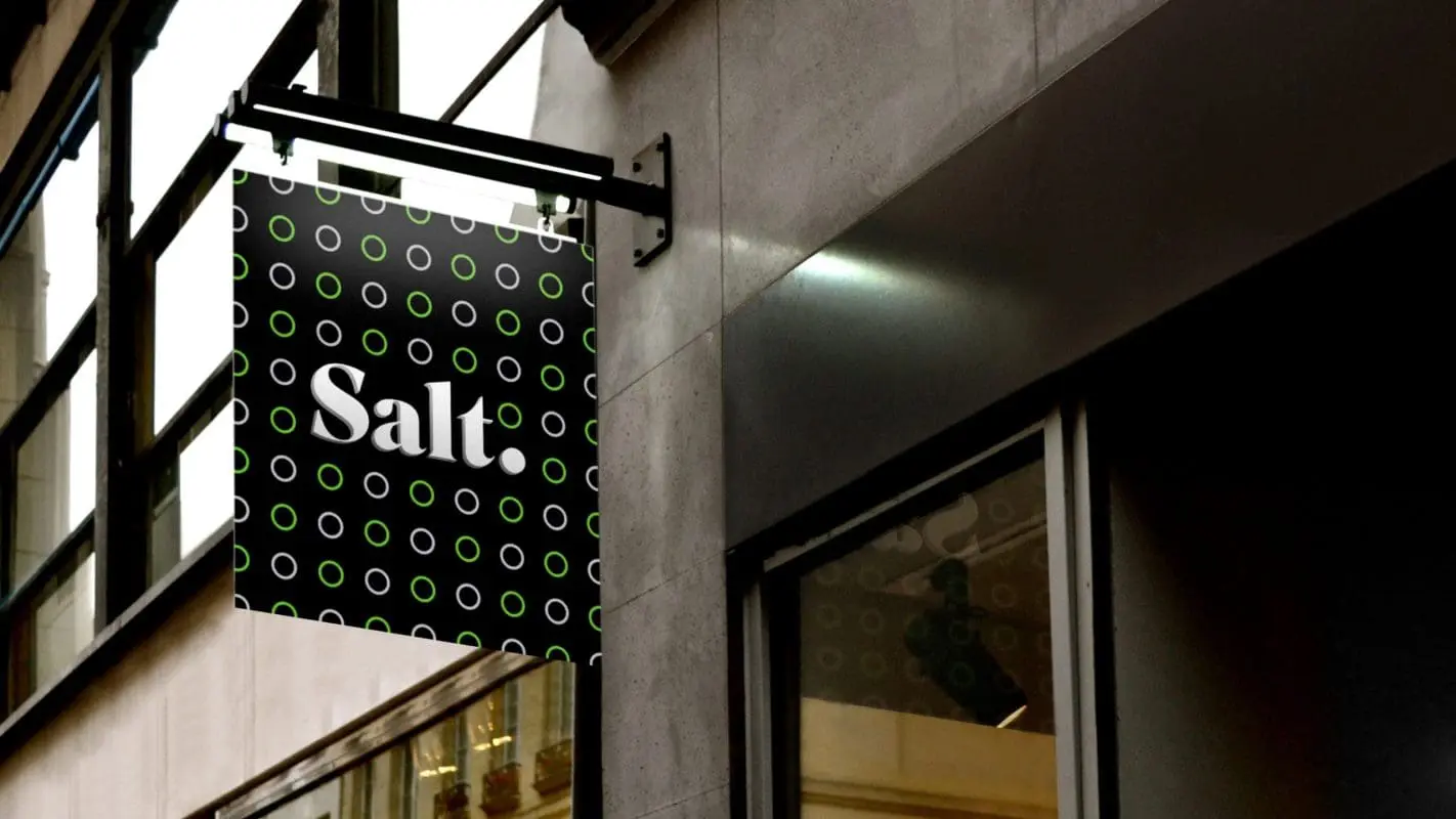 شركة سولت للاتصالات السويسرية