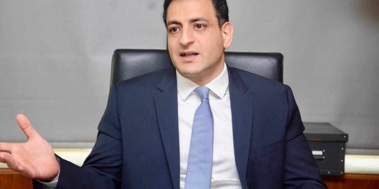 مهند عدلى الرئيس التنفيذى لـ"سبينيس مصر"